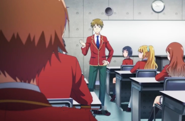 Classroom of the Elite Season 2 Unveils Non-Credit OP and ED, New