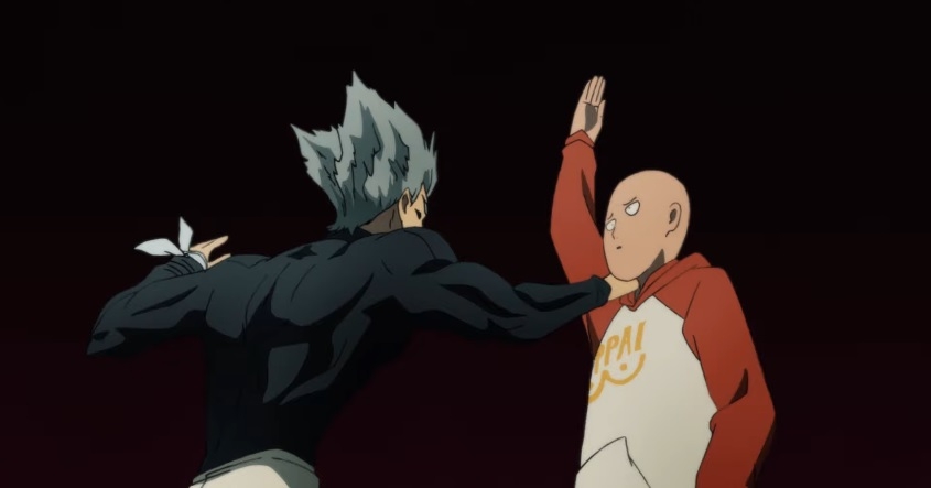 THERE IS DEFINITELY SOMETHING OFF ABOUT THE NEW ONE PUNCH MAN SEASON 2  TRAILER - BLUE CRESCENT STUDIO