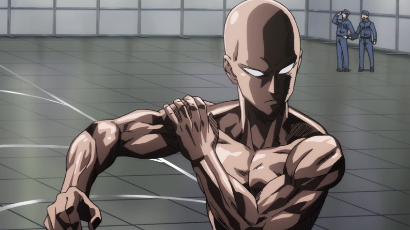 Crítica: One Punch Man – 2ª temporada (2019, Shingo Natsume