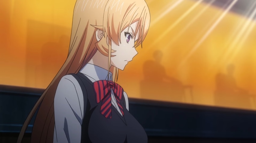 Food Wars Season 4 Finale Reveals New Elite Ten