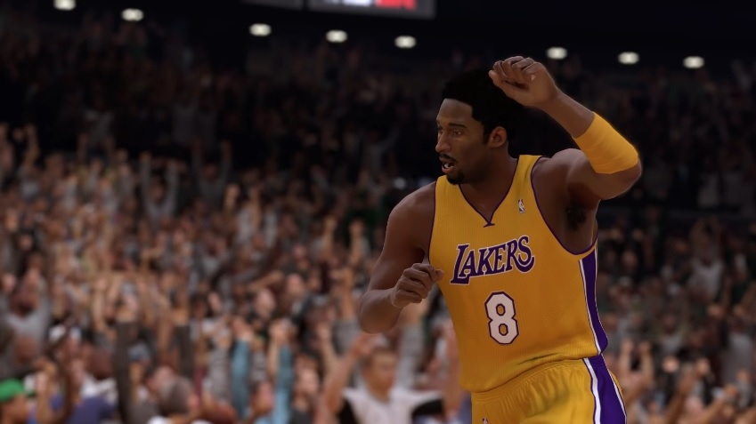 NBA 2K20 Adds Kobe Bryant 'KB' Jersey Patch - Operation Sports