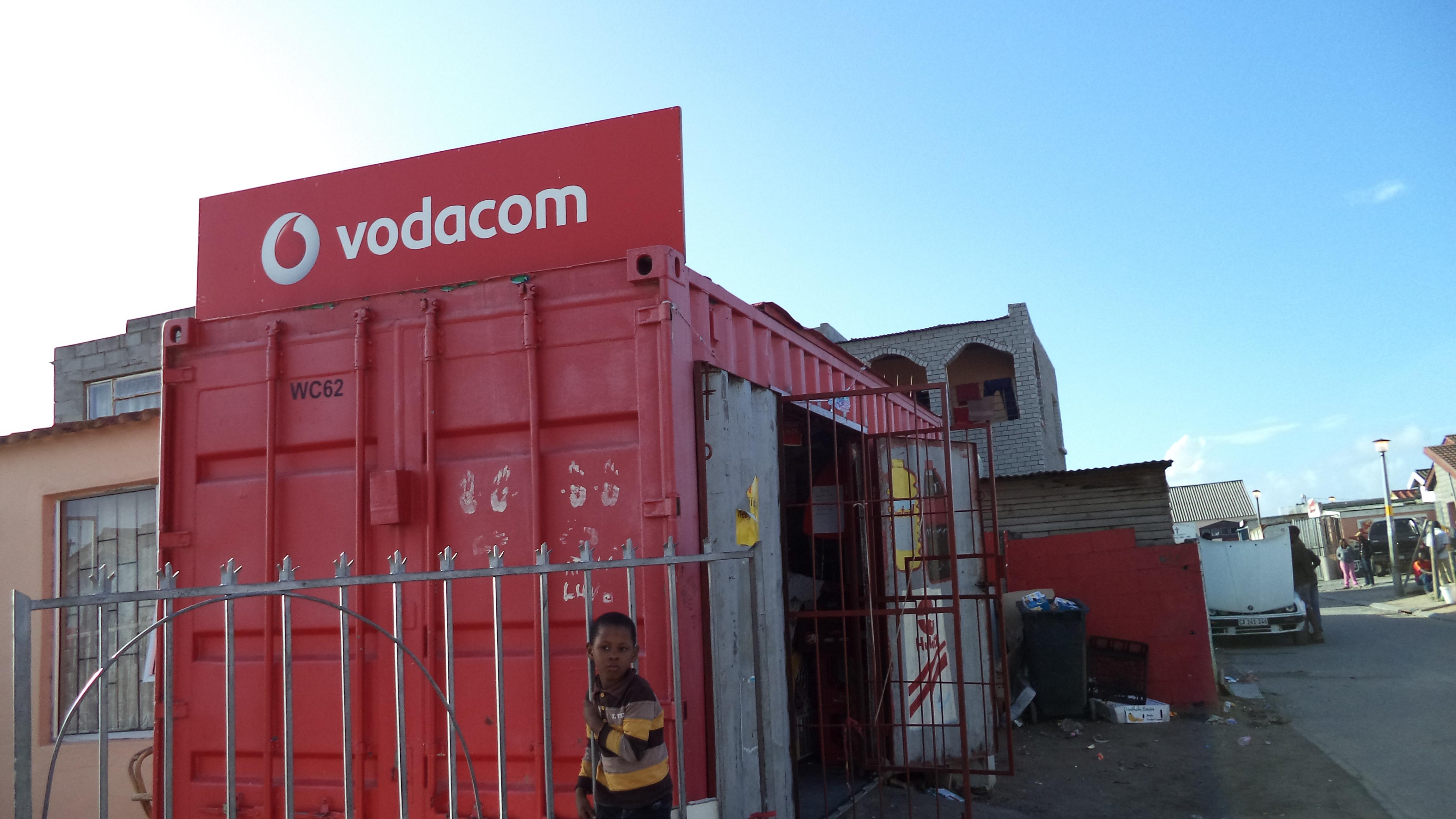 South Africans feel the duopoly effects of MTN and Vodacom on the market. lutho tshambo/Wikimedia