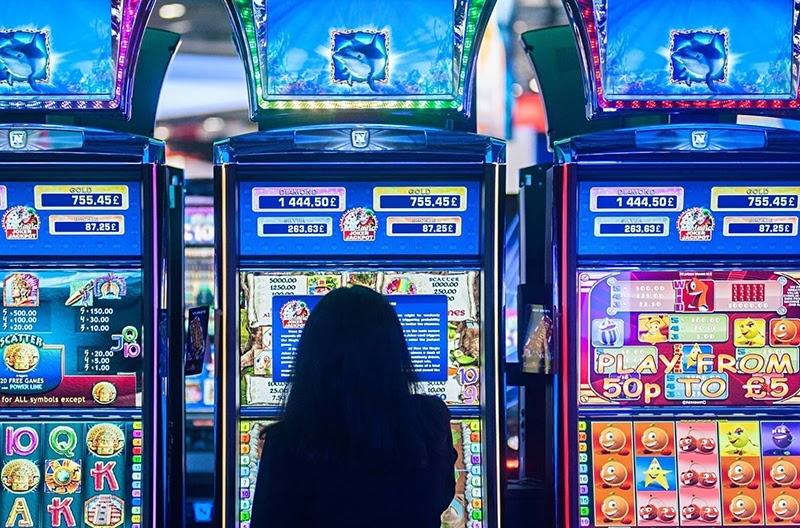The First Video Slot in the History of Online Gambling - EconoTimes