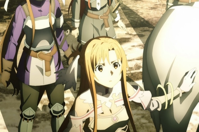 Watch sao war hotsell of underworld episode 13