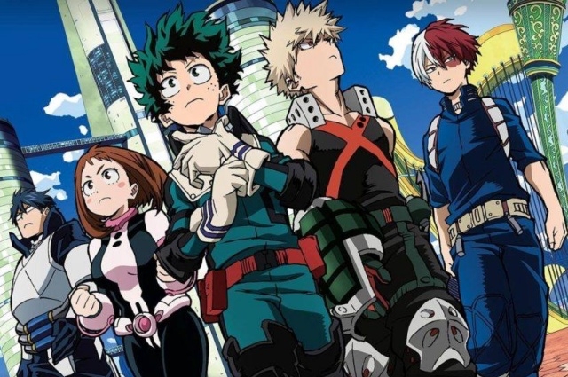 ‘My Hero Academia’ chapter 269 release date, spoilers: Mirko found ...