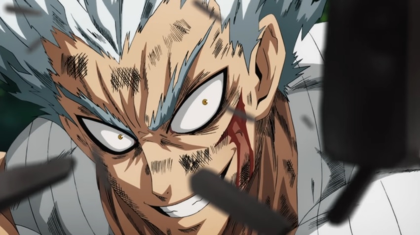 One Punch Man Season 3 to reveal other sides of Garou, Season 2 OVA  releases 1st trailer