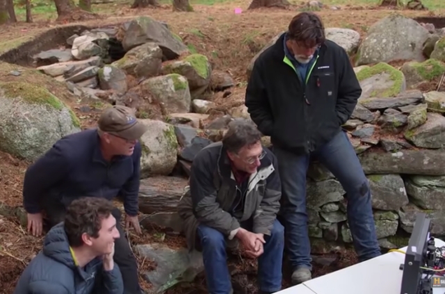 ‘The Curse of Oak Island’ season 7 finale highlights and details of a