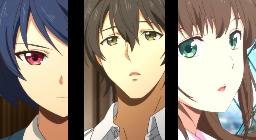 Domestic na Kanojo / Domestic Girlfriend » Anime Xis