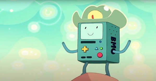 bmo adventure time hbo