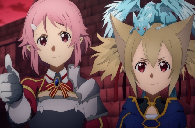 Sword Art Online – Episode 15