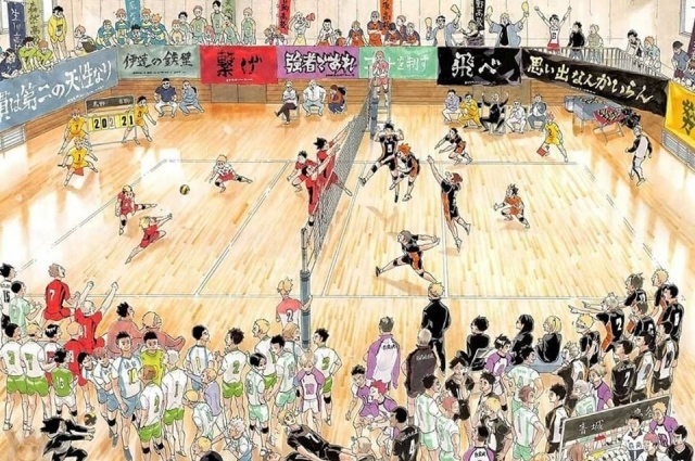 Is Haikyuu!! ending? Fans start to say goodbye to hit manga after nine years