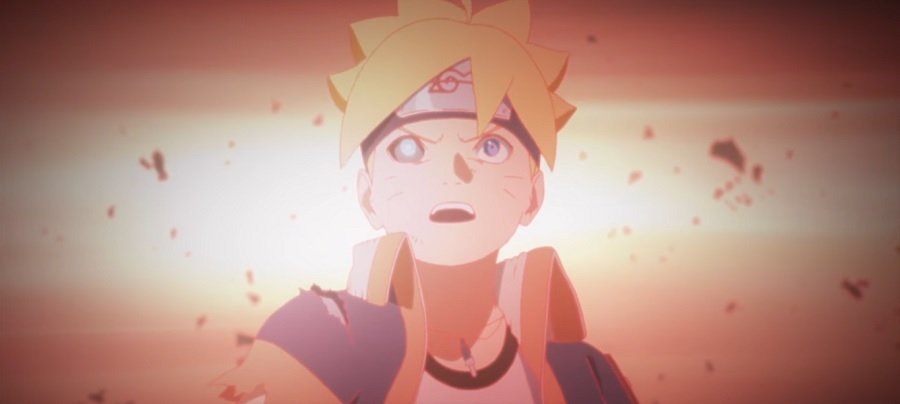 Boruto: Naruto Next Generations - Kara Actuation (Blu-ray) for