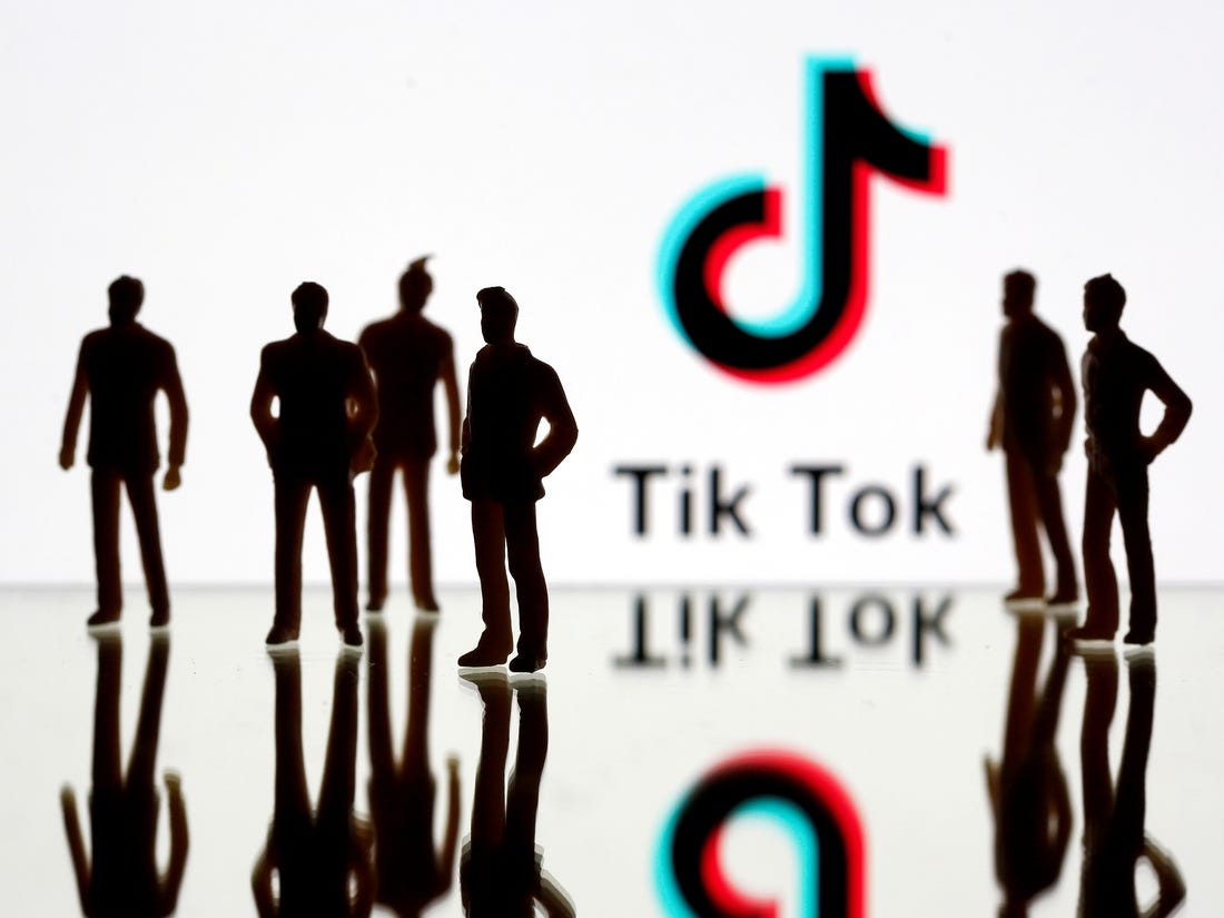 US regulators have spoken about banning TikTok or requiring ByteDance to sell it, over suspicions that China could force its owner to turn over US user data.