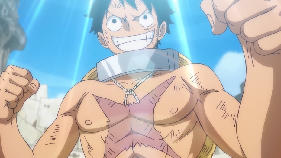 One Piece breaks chart up to chapter 1000! (A little early) : r