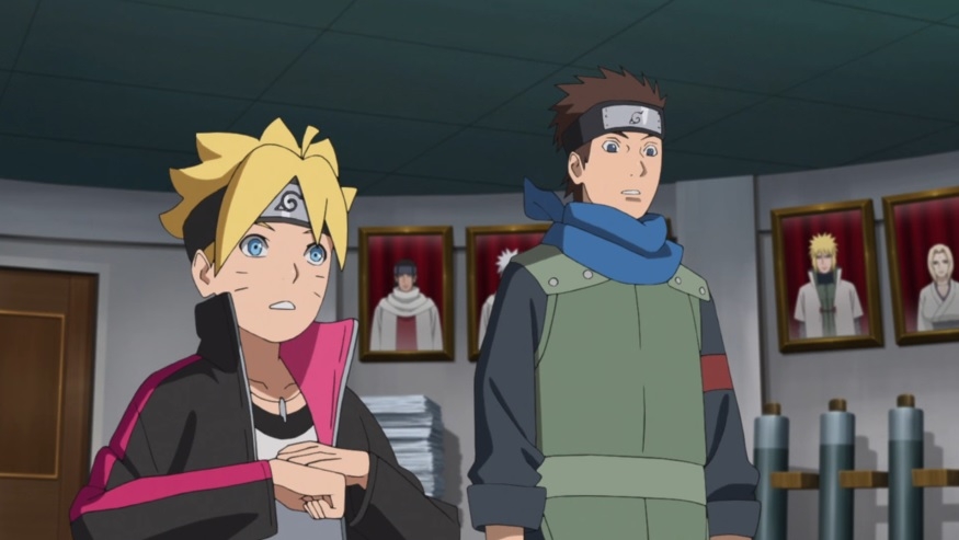 Boruto Episode 165 Release Date Spoilers Preview Deepa Catches Up With Konoha Shinobi And Remaining Individuals From Haze Econotimes