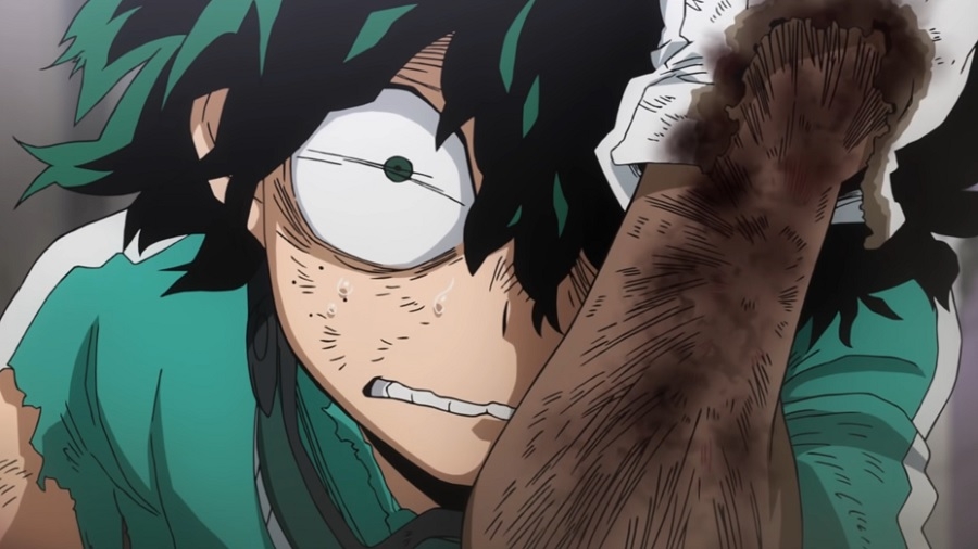 My Hero Academia Season 5 Releases New Trailer