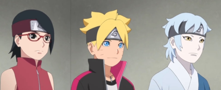 Boruto - Episode 168 Preview! 👀