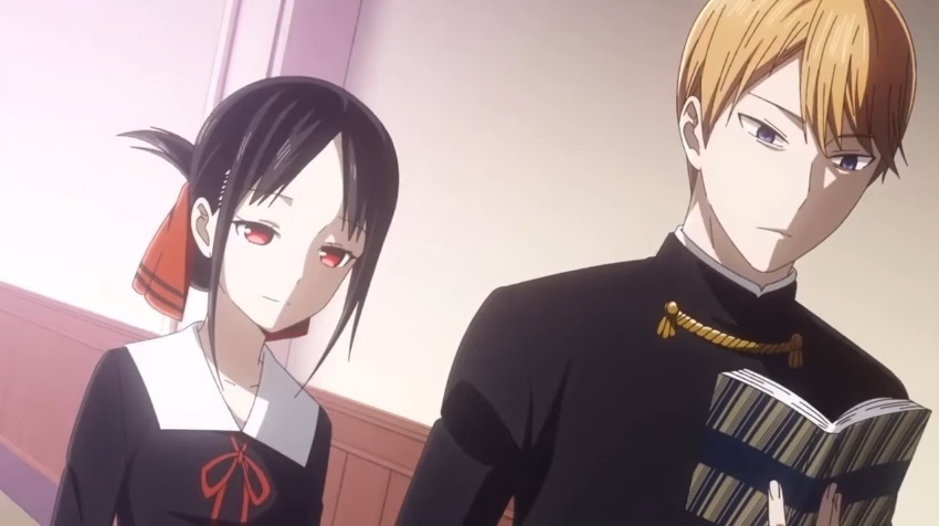 Kaguya-sama: Love Is War -Ultra Romantic- Temporada 3