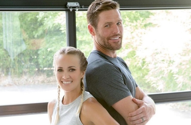 Carrie Underwood and Mike Fisher: Headed for Divorce?! - The Hollywood  Gossip