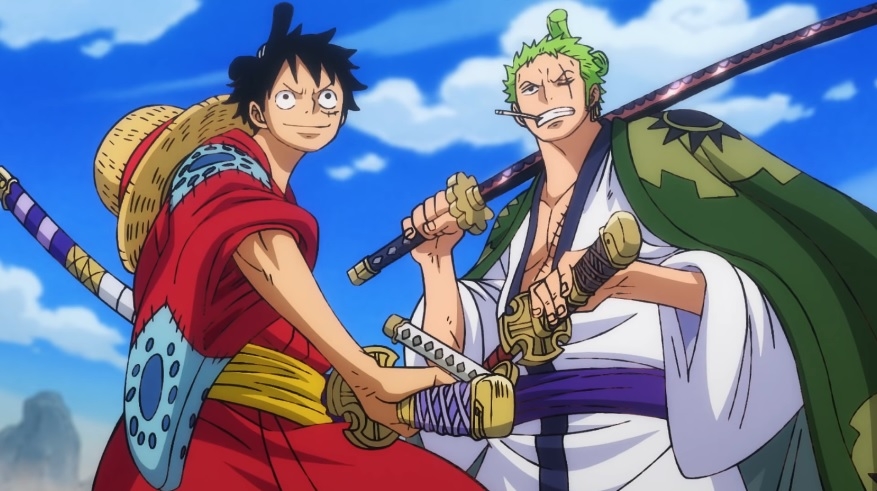 One Piece takes 1 month break as preparation for Final Saga  Alysworlds