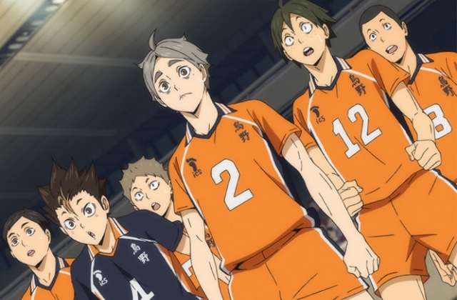 Haikyuu 4 - 12 - 02 - Lost in Anime