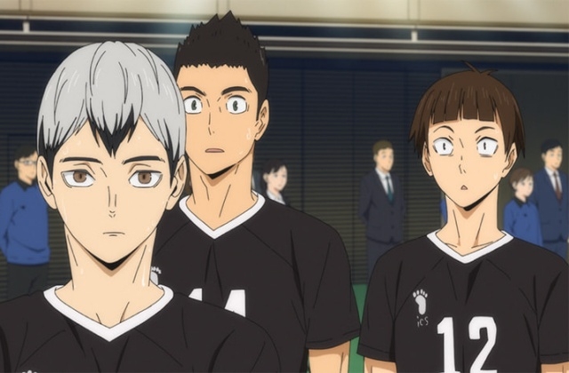 Haikyuu 4 - 12 - 02 - Lost in Anime