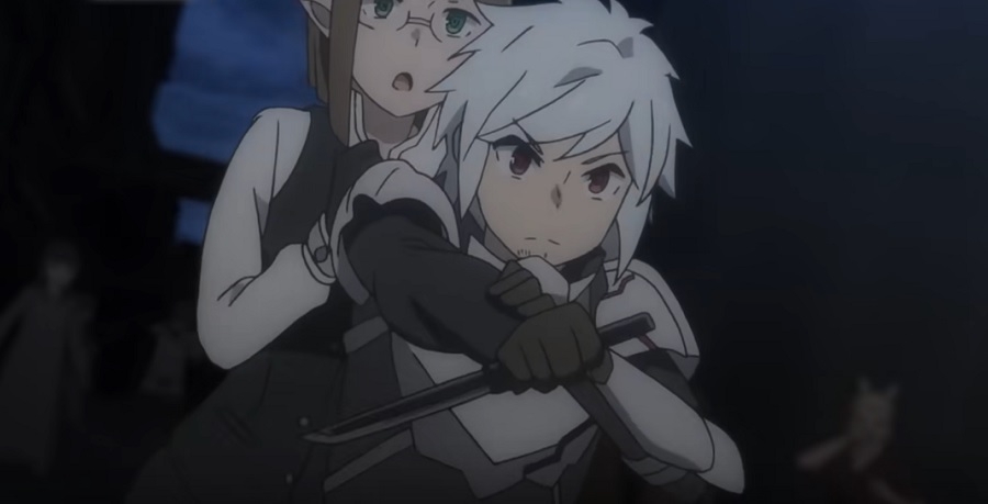 DanMachi 3 vai ter 12 episódios