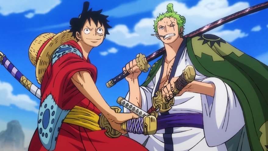 Watch One Piece Episode 956: Zoro Gets a New Sword!