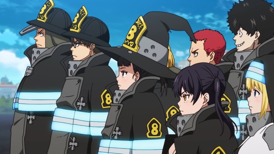 Fire Force Season 3 Confirmed! 