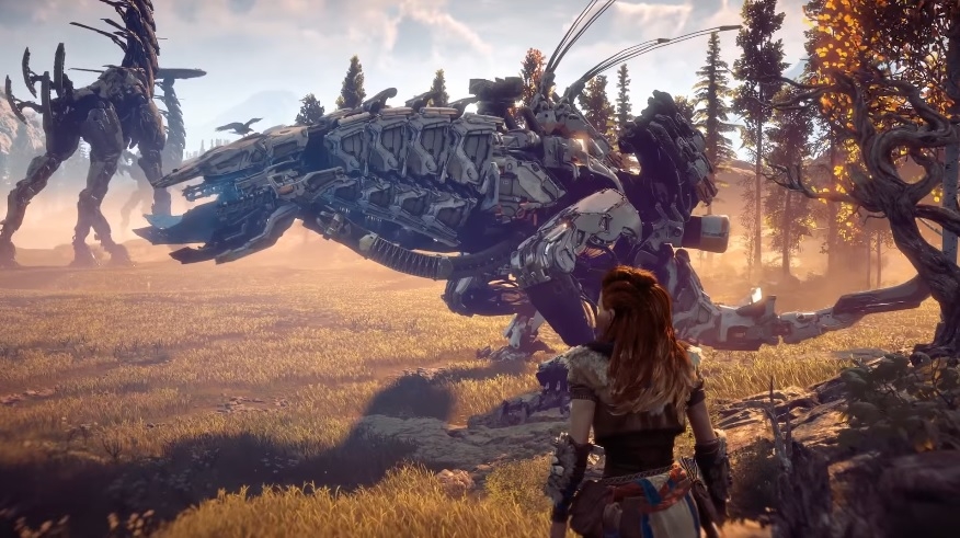 Reminder: Get Horizon Zero Dawn for Free Until Tomorrow