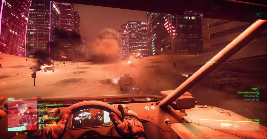 Battlefield 2042: Release date, price, gameplay and trailers