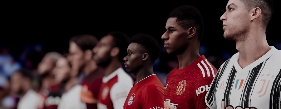 How to sign up for the PES 2022 open beta test