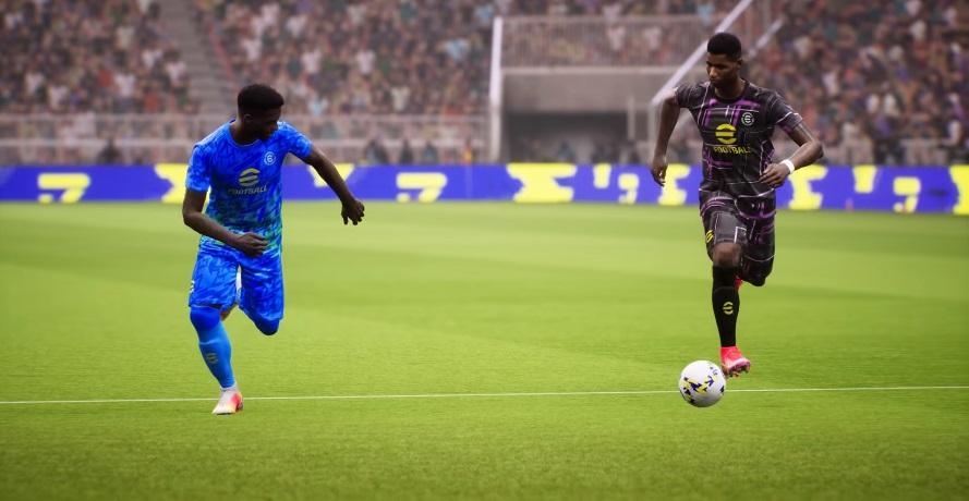 eFootball 2022 PS4: Konami offers Cross-Gen & Cross-Platform play