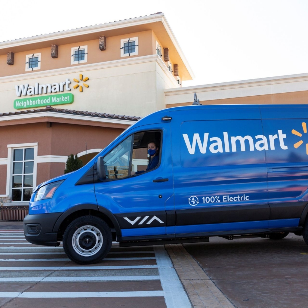 Walmart to provide delivery service for other businesses - EconoTimes