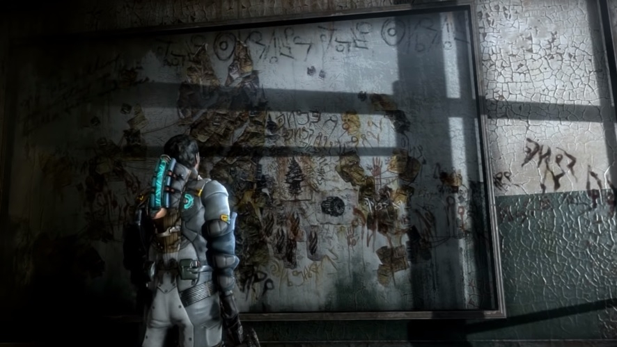 EA announces official release date for Dead Space remake - Times of India