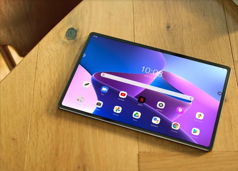 Lenovo Tab P12 Pro and Lenovo Tab P11 5G tablets were announced, to enter  the market in October - EconoTimes