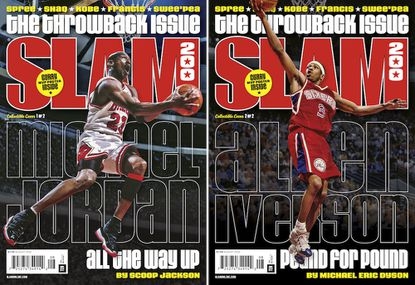 SLAM Magazine: The Ultimate Basketball Brand - DraftKings Network