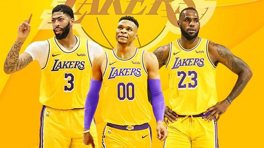 Lakers, Bibigo Agree to Reported 5-Year Jersey Sponsorship Deal