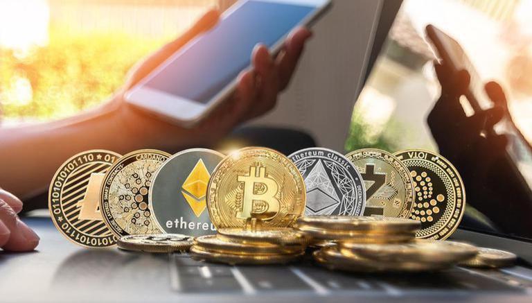Omicron, the token, describes itself as "a decentralized treasury-backed currency protocol" on its website.