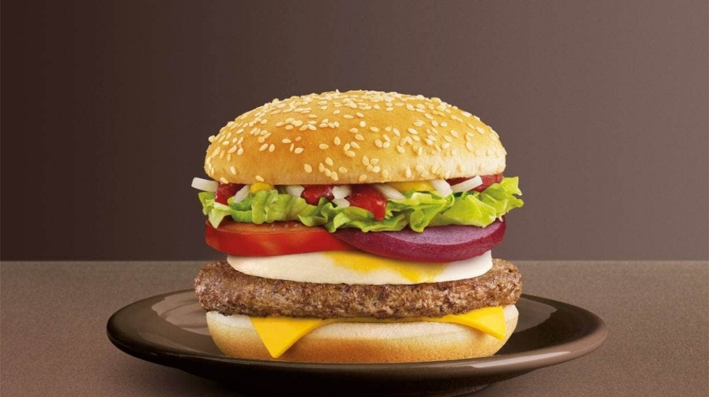 McDonald's New Zealand removes KiwiBurger from menu due to special