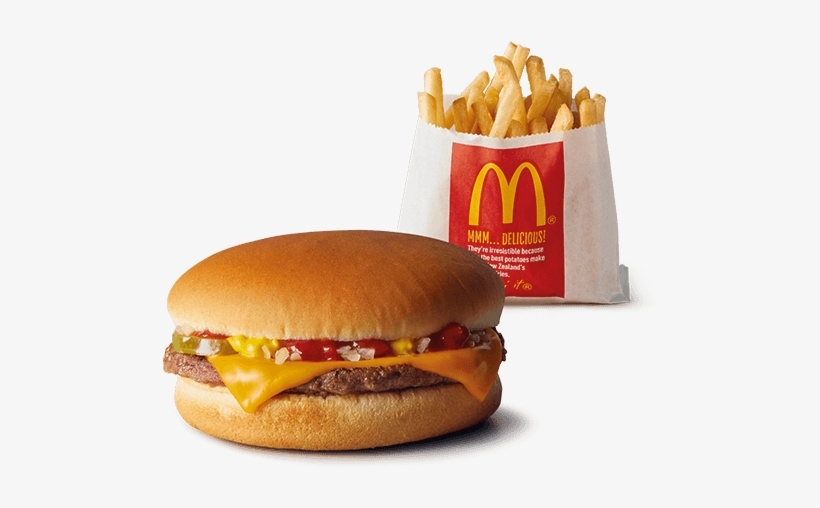 McDonald's Australia’s says cheeseburger is its best-seller, but French ...