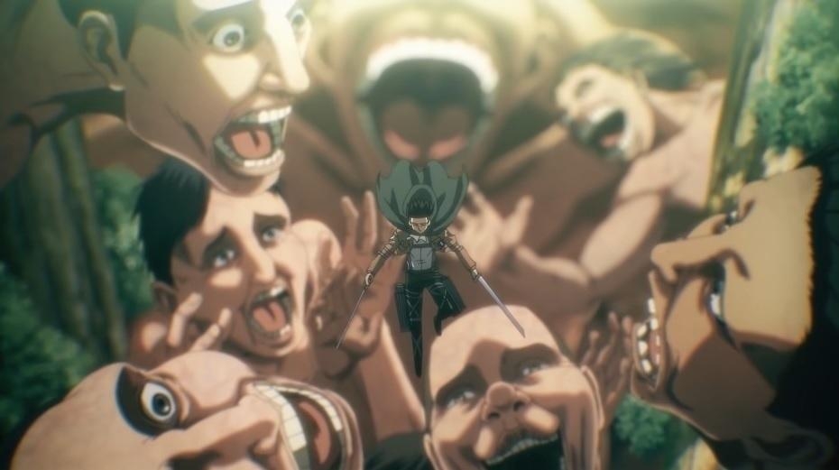 Attack on Titan' x 'Call of Duty' Crossover Bundle Pack