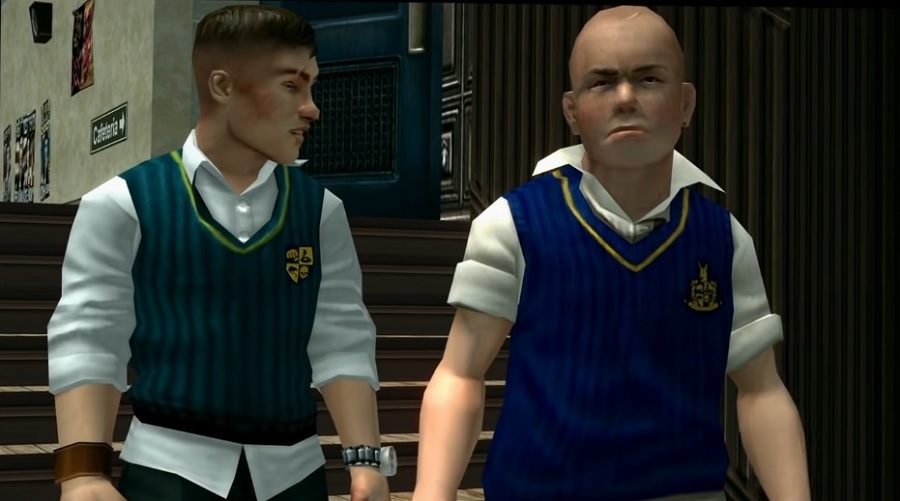 Bully 2 was planned to be announced at The Game Awards 2021