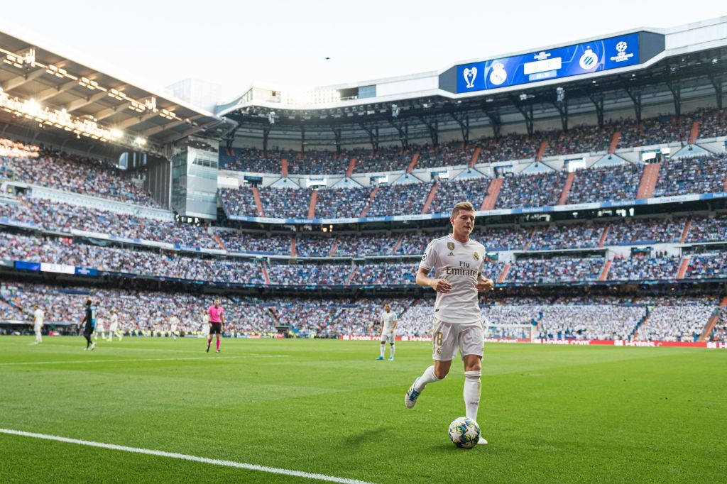 Real Madrid Stadium Deal Expects To Bring Close To $500 Million Per ...