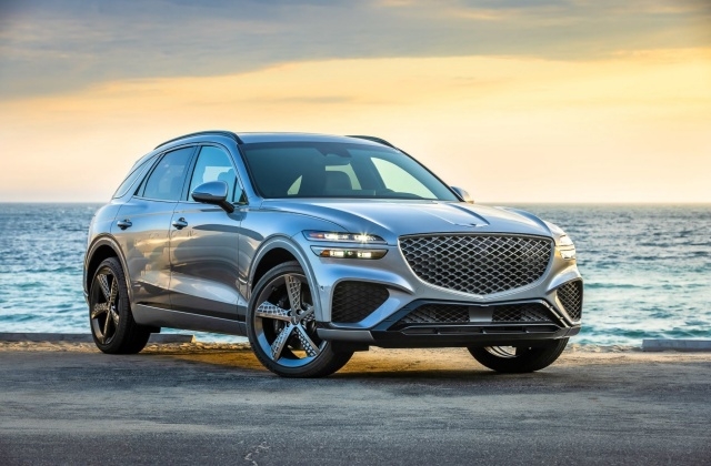 Hyundai Motor reveals Genesis awarded as Canada’s best car - EconoTimes