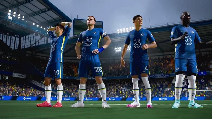 EA presented FIFA 23 - with women's football and cross-play