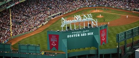 Boston Red Sox set Fenway Park carbon neutral goal with Aspiration link-up  - SportsPro