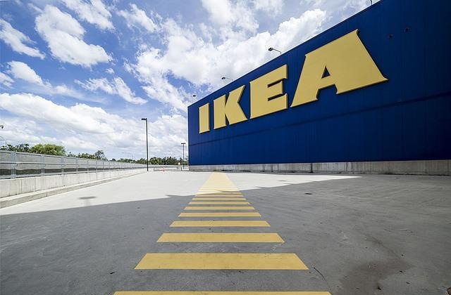 IKEA to spend €3 billion turning stores into online distribution