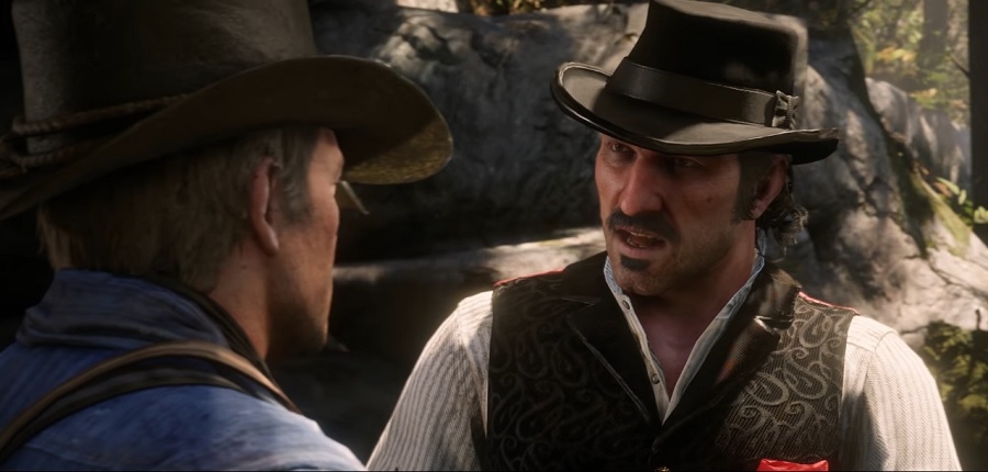 Red Dead Redemption 2, PS5 vs Xbox Series X