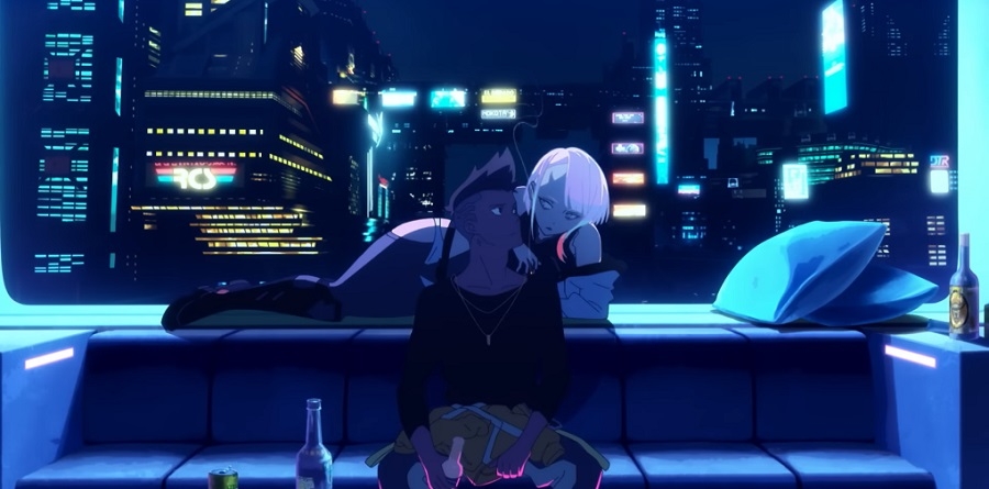 Check out the first trailer for Netflix's Cyberpunk 2077 anime Edgerunners